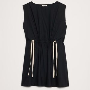 Banana Republic Black Mini Dress